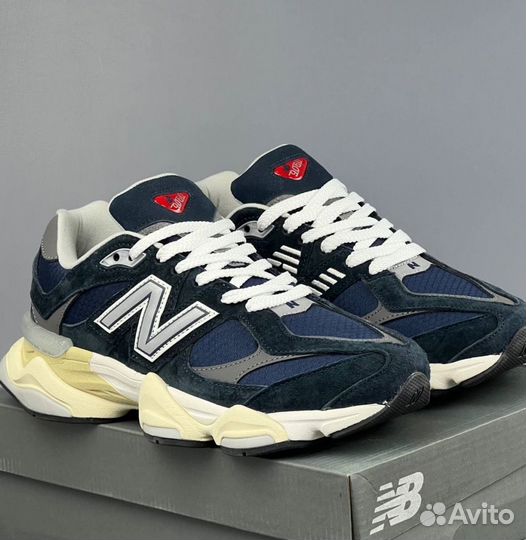 Кроссовки New Balance 9060 Термо