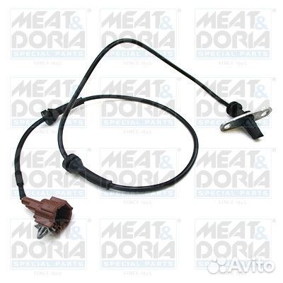 Датчик ABS Meat Doria 90756E