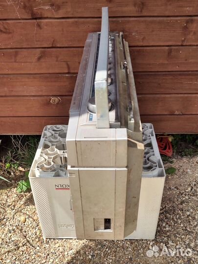 Магнитола Sanyo M-X 720 Sanyo MR-X5 Brother 448