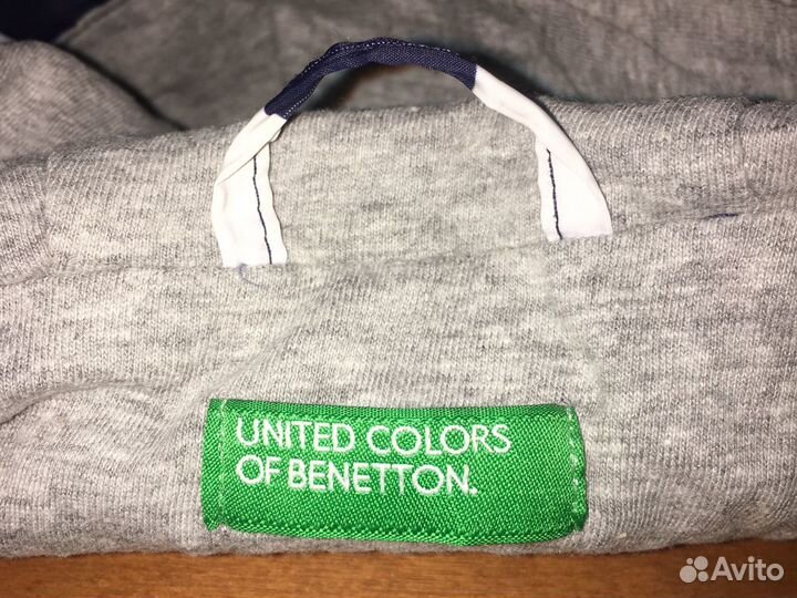 Куртка ветровка Benetton на рост 150