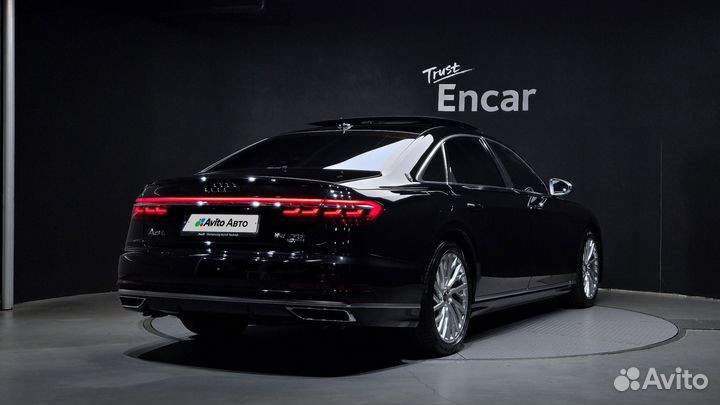 Audi A8 3.0 AT, 2021, 40 176 км