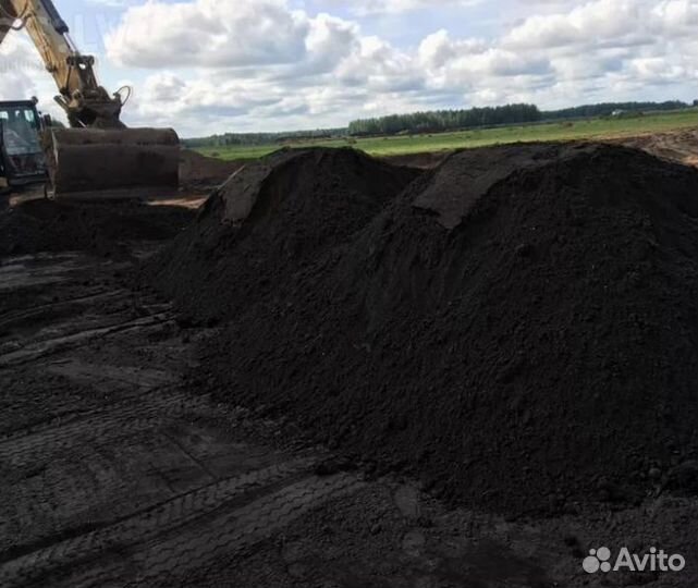 Плодородный грунт