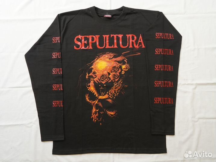 3 лонгслива размера XL