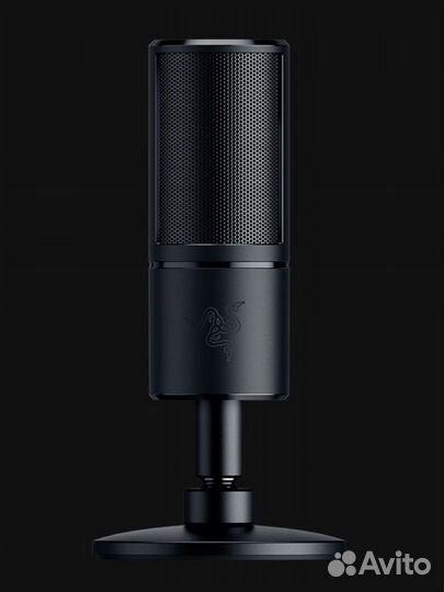 Микрофон Razer seiren 10