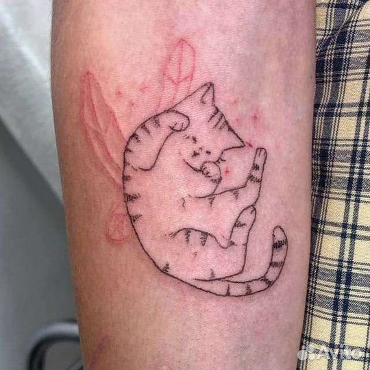 Тату мастер, татуировка, tattoo