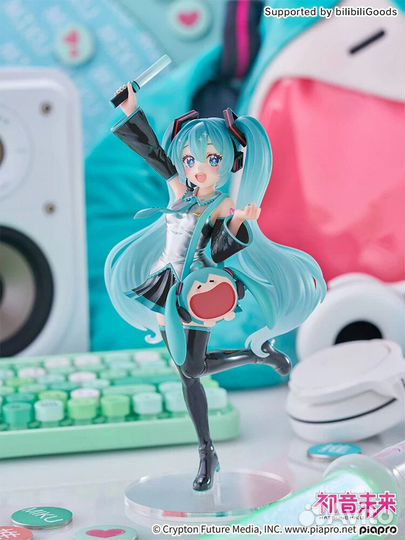 Фигурки Hatsune Miku UWA Fuwafuwa Kawaii Egao Bag