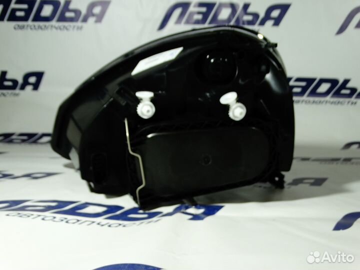 Фара 2170 правая bosch Н/О С дхо