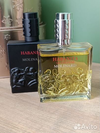 Отливанты парфюмерии