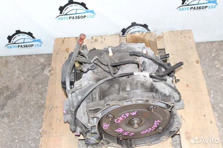 АКПП Mazda Cx-7 ER L5-VE 2006-2012