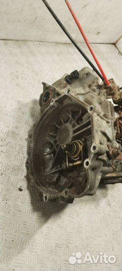 Кпп (Коробка передач механическая) Hyundai Trajet