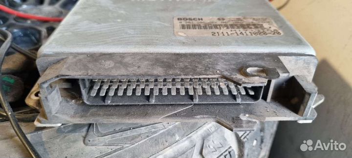 Эбу мозги на ваз 2111