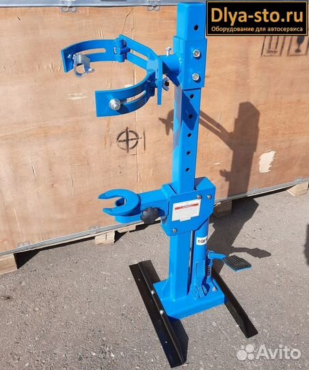 Стяжка для пружин es0301с