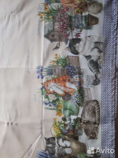 Скатерть на стол