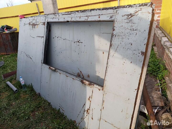 Ворота гаражные 3000*3000
