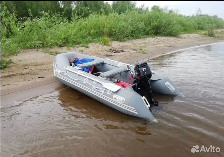 Аренда лодок пвх и моторов