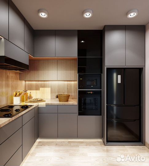 Изготовление мебели вашей мечты на заказ