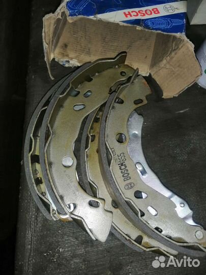 Тормозные колодки