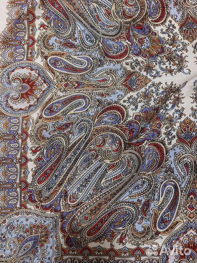 Павловопосадский платок 