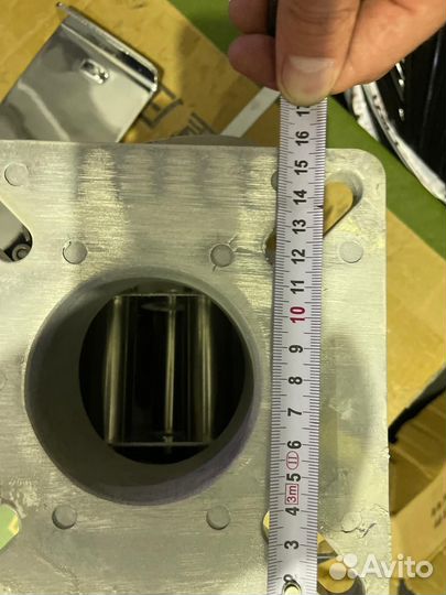 База для бункер сушилки 50 кг