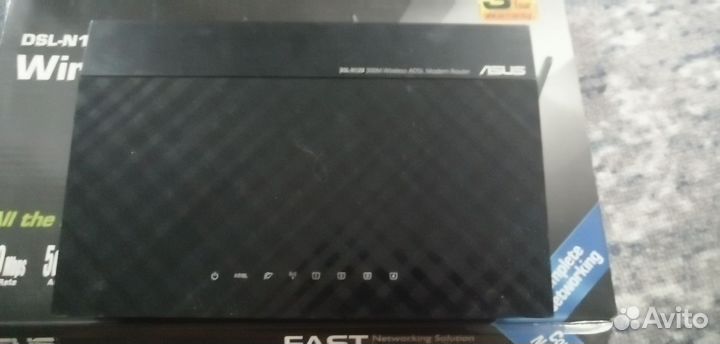Wifi роутер Asus