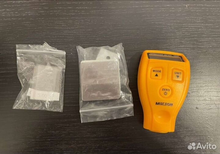 Толщиномер аренда