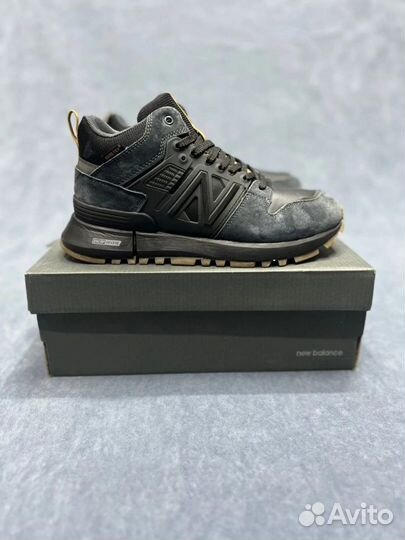 Кроссовки New Balance RC2 Зимние с Мехом