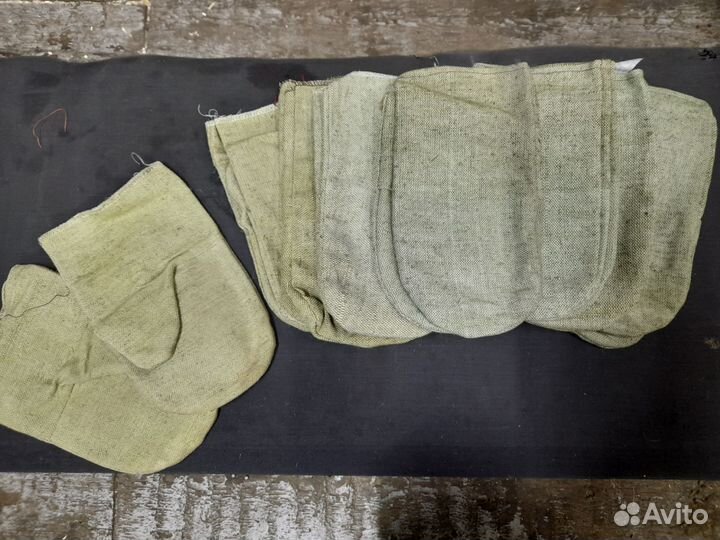 Перчатки и варежки рабочии