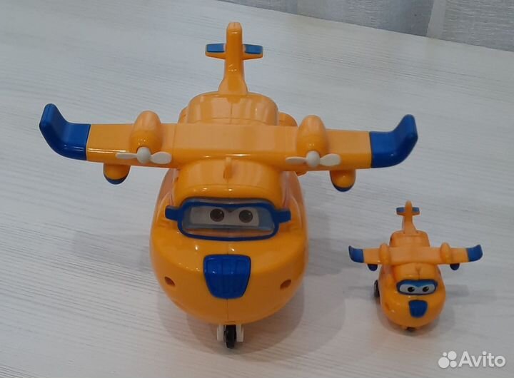 Суперкрылья Донни