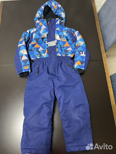 Зимний комбинезон 98