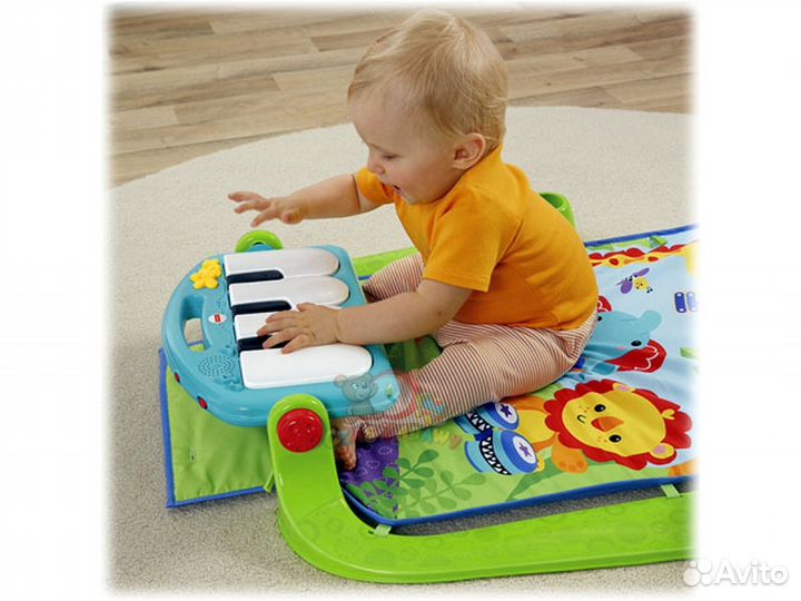 Коврик Fisher Price 