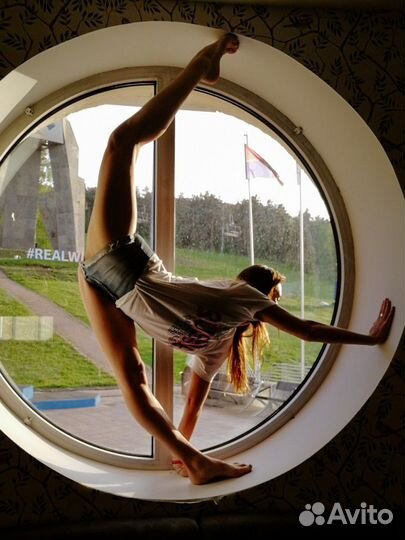 Растяжка (стретчинг ). Индивидуальные занятия