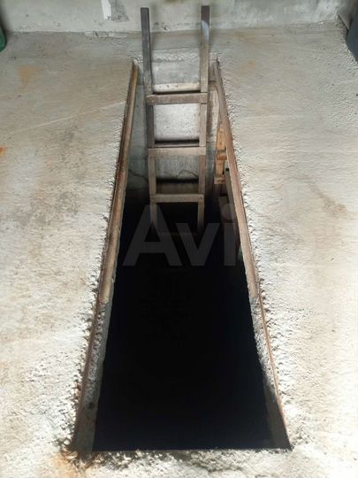 Гараж, 19 м²