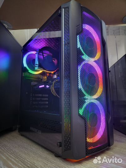 Игровой PC Intel i5 6400/RX 5600 XT 6GB/16RAM/SSD