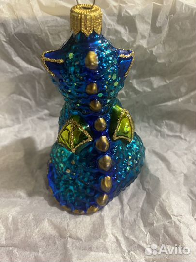 Дракончик Изумрудик.Ариель