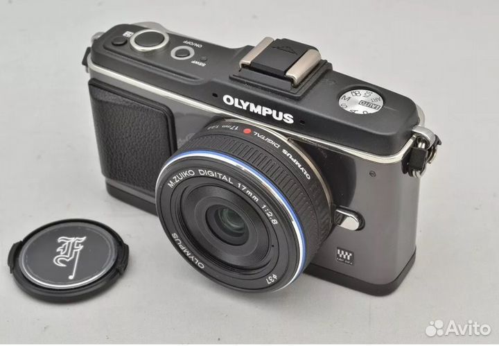 Фотоаппарат Olympus PEN E-P2