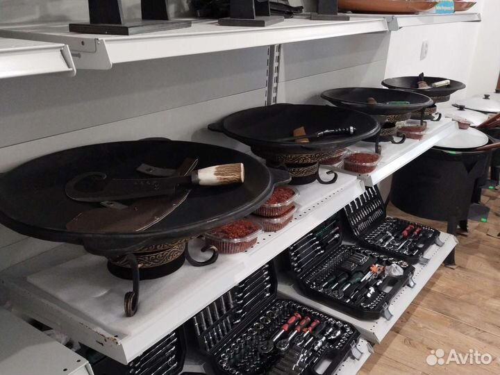 Афганский казан 10 литров