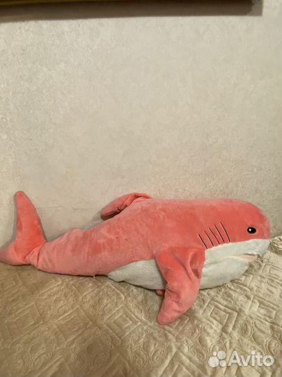 Мягкая игрушка акула