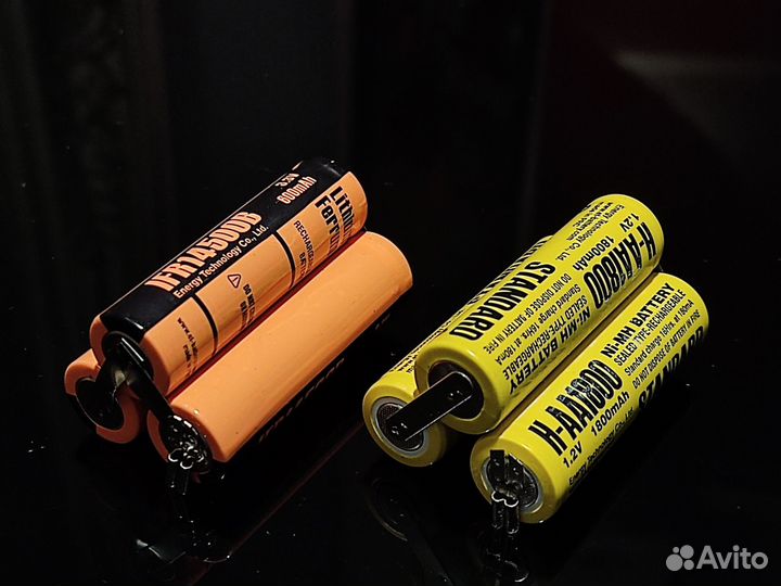 Аккумулятор 3,2V для машинок Moser ChromStyle Pro