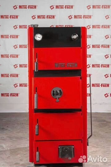 Котел длительного горения SE-250. гарантия