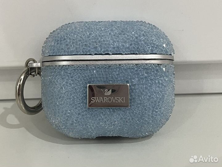 Новый чехол Swarovski на AirPods 3