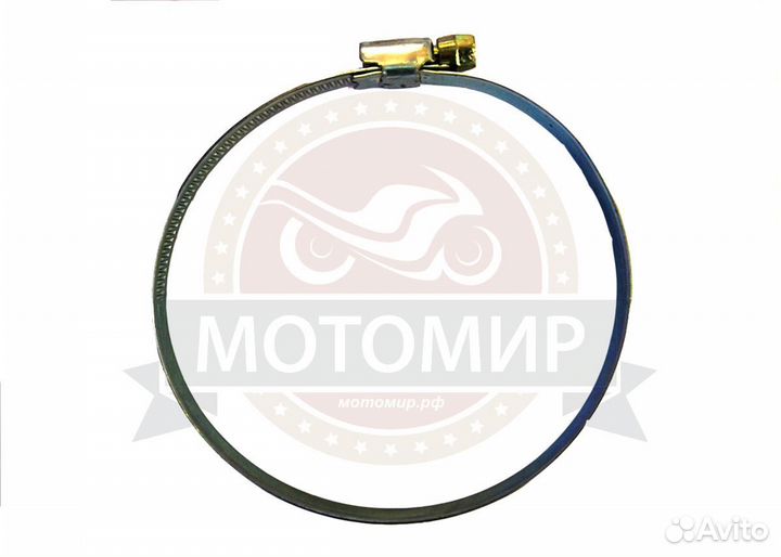 Хомут (90-110 мм) 4-1/2