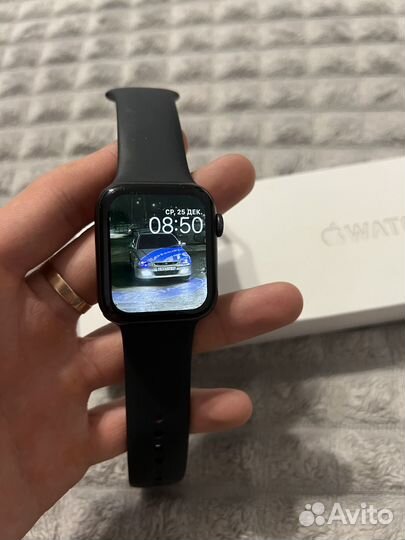 Часы apple watch 6 44 mm