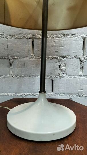 Лампа настольная СССР Винтаж