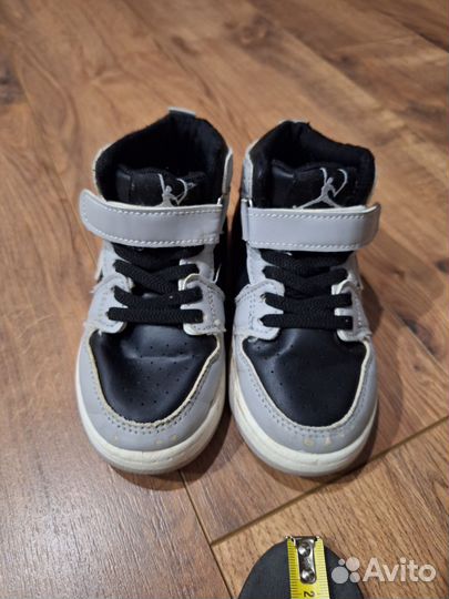 Ботинки летние для мальчика 26
