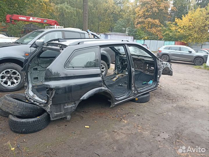 Крыша SsangYong Kyron