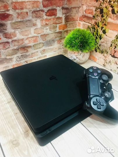 Игровая приставка Sony playstation 4 1Tb (3760)