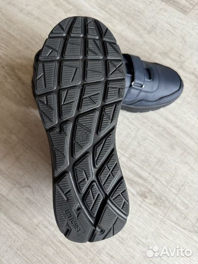 Кроссовки полуботинки для мальчика