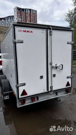 Прицеп фургон 3.5х1.5 мзса 817784 исп 001