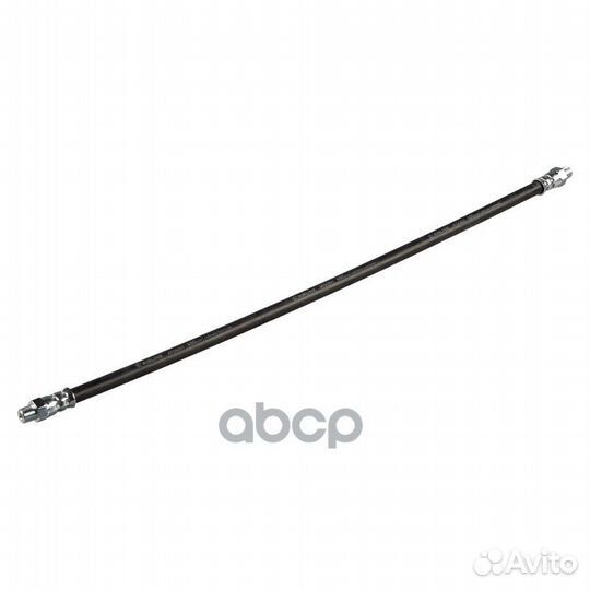 Шланг для плунжерного шприца резиновый 500мм