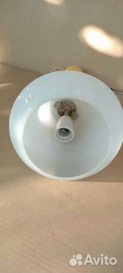 Светильник подвесной ретро